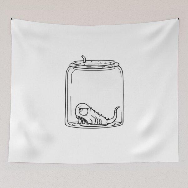 Item preview, Envy Parasite in a Jar - Fullmetal Alchemist designed and sold by nighto-0W.