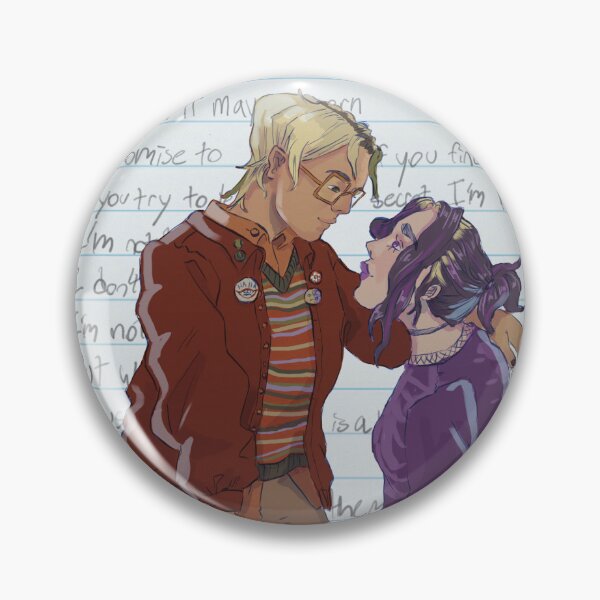 Item preview, Secret Admirer designed and sold by lcnsdjstr.