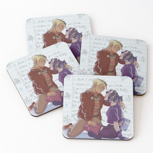 Item preview, Secret Admirer designed and sold by lcnsdjstr.