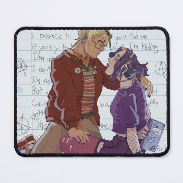 Item preview, Secret Admirer designed and sold by lcnsdjstr.