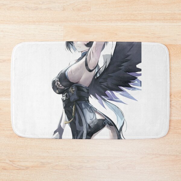 Item preview, Rover Black Wings Wuthering Waves designed and sold by KomiArts.