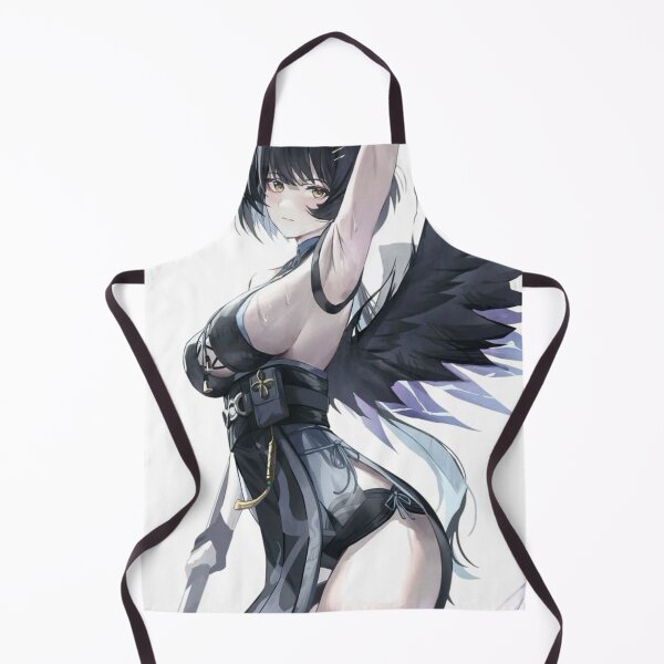 Item preview, Rover Black Wings Wuthering Waves designed and sold by KomiArts.