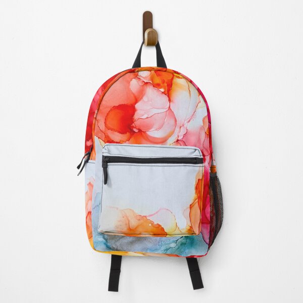Item preview, Abstract Flowers colorful designed and sold by AnjuC.