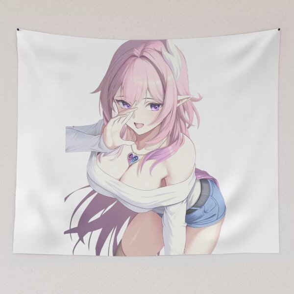 Item preview, Cyrene Calling Out Honkai Star Rail designed and sold by KomiArts.