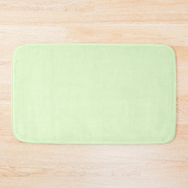 Item preview, Pastel Lime Green Candy Solid Color designed and sold by Jeallan Designs.