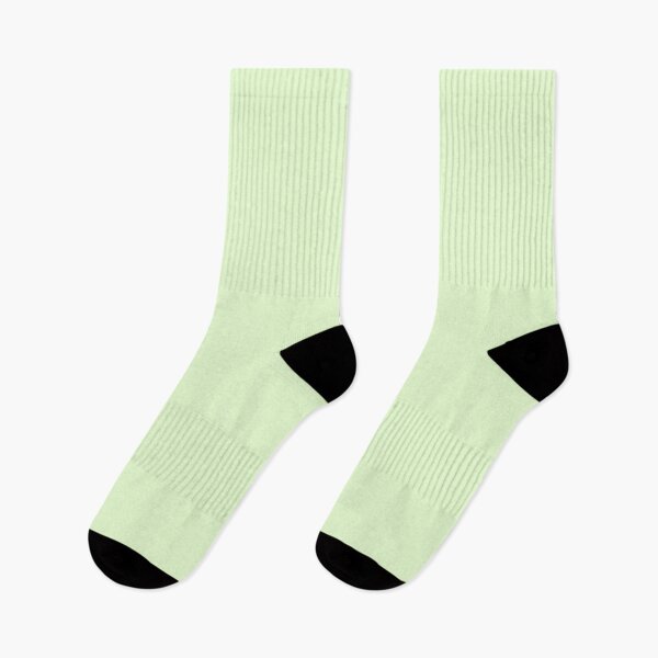 Item preview, Pastel Lime Green Candy Solid Color designed and sold by Jeallan Designs.
