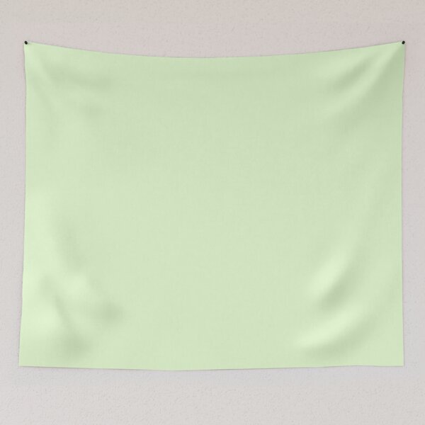 Item preview, Pastel Lime Green Candy Solid Color designed and sold by Jeallan Designs.