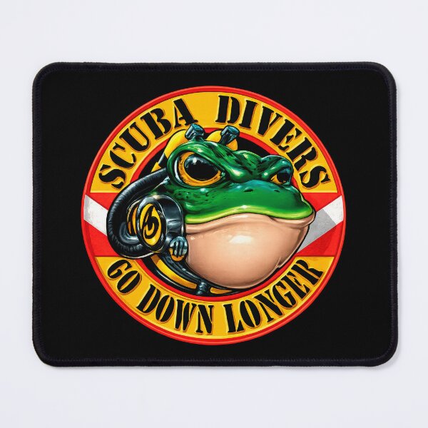 Item preview, Scuba Divers Design designed and sold by EzequielBC.