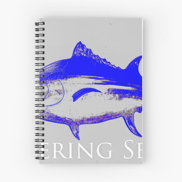 Item preview, Bering Sea designed and sold by barryknauff.