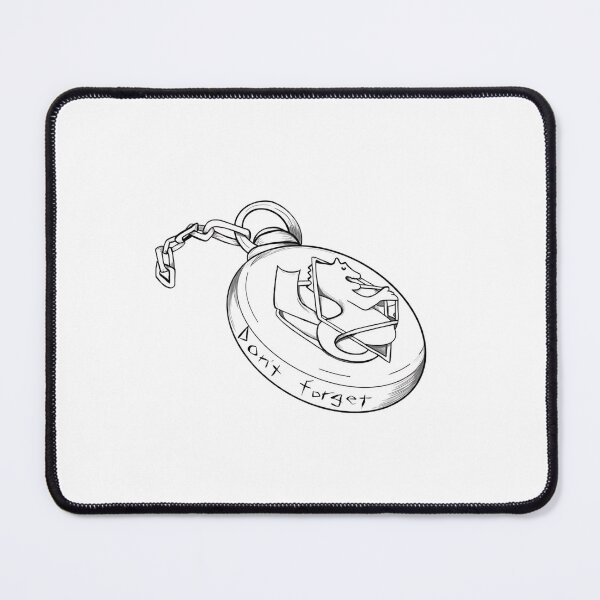 Item preview, Silver Pocket Watch - Don't Forget designed and sold by nighto-0W.