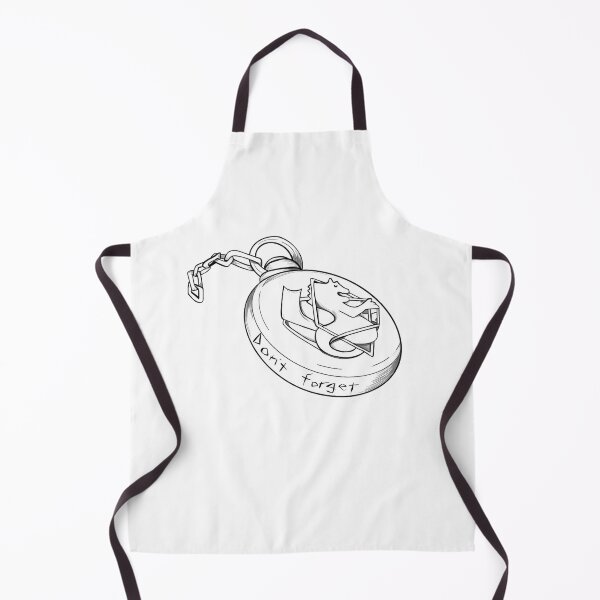 Item preview, Silver Pocket Watch - Don't Forget designed and sold by nighto-0W.