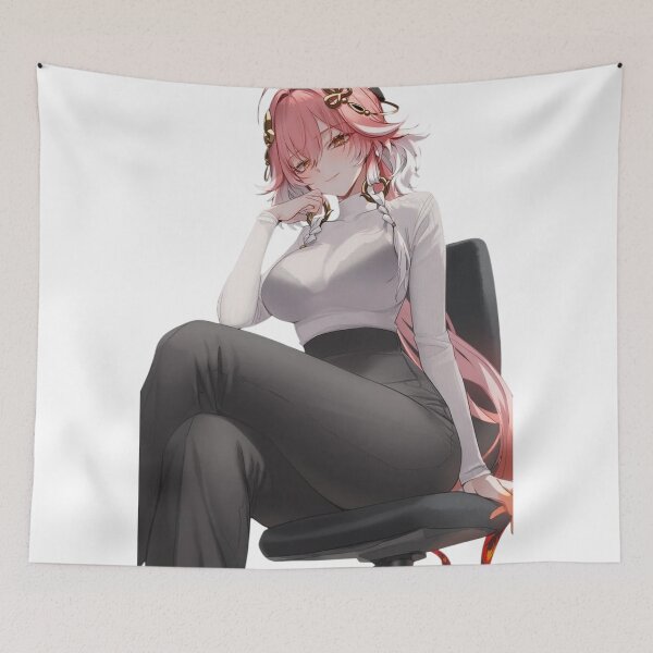 Item preview, Changli Office Chair Wuthering Waves designed and sold by KomiArts.