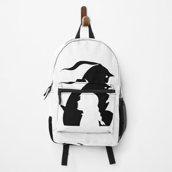 Item preview, Elric Brothers Black Silhouette - FMAB designed and sold by nighto-0W.