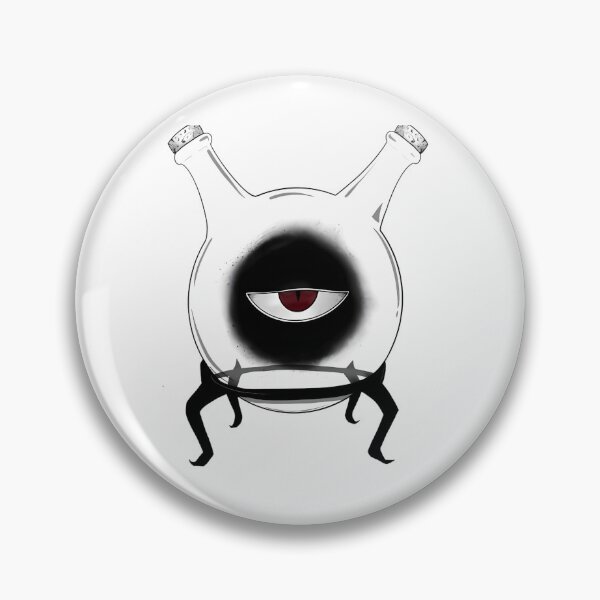 Item preview, The Eye of Truth in a Flask - Homunculus    designed and sold by nighto-0W.