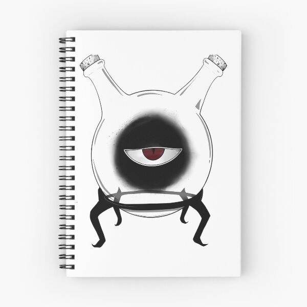 Item preview, The Eye of Truth in a Flask - Homunculus    designed and sold by nighto-0W.