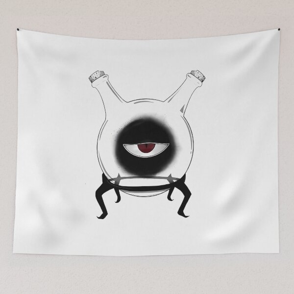 Item preview, The Eye of Truth in a Flask - Homunculus    designed and sold by nighto-0W.