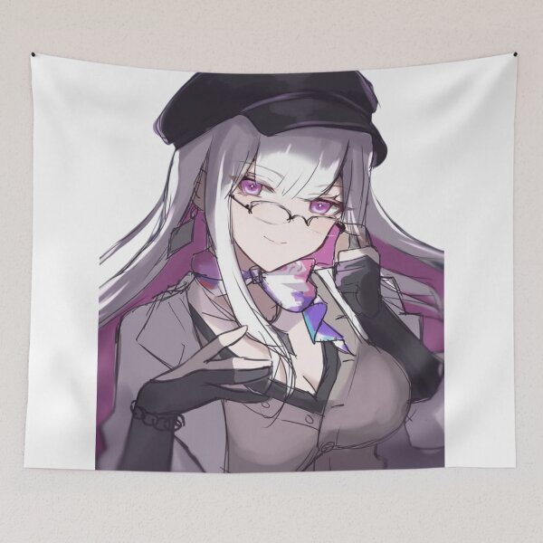 Item preview, Nihilux Hand On Chest Honkai Star Rail designed and sold by KomiArts.