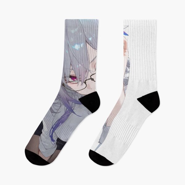 Item preview, Skirk Listening Genshin Impact designed and sold by KomiArts.