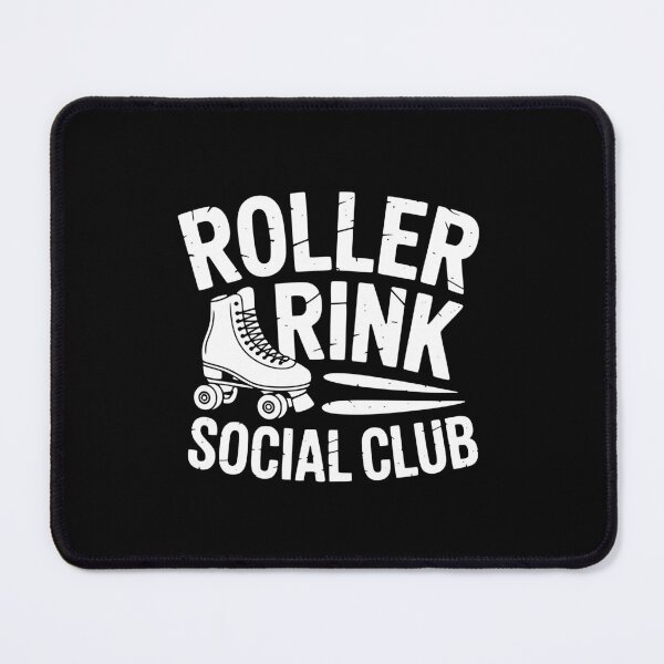 Item preview, Roller Rink Social Club designed and sold by theartfulaspie.