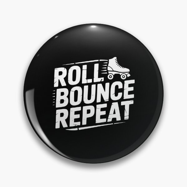 Item preview, Roll Bounce Repeat designed and sold by theartfulaspie.
