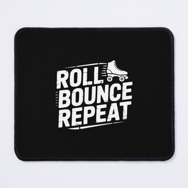 Item preview, Roll Bounce Repeat designed and sold by theartfulaspie.