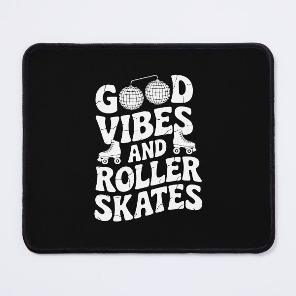 Item preview, Good Vibes And Roller Skates designed and sold by theartfulaspie.