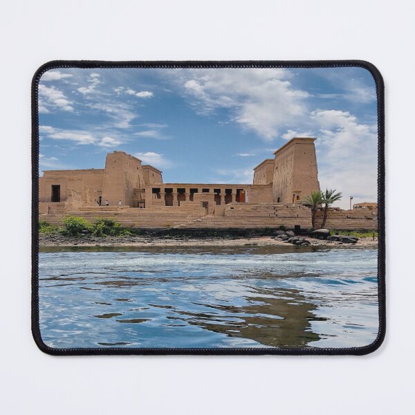 Item preview, Amazing view from Egyptian Nile river in Aswan. designed and sold by DaliaSabryTee.