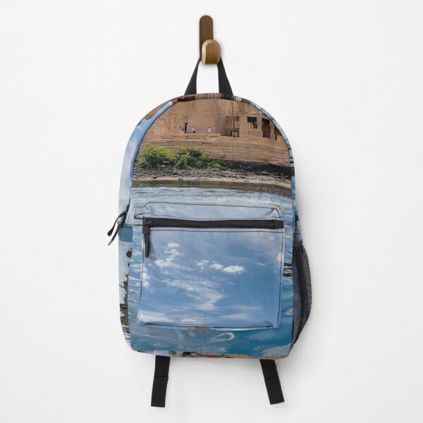 Item preview, Amazing view from Egyptian Nile river in Aswan. designed and sold by DaliaSabryTee.