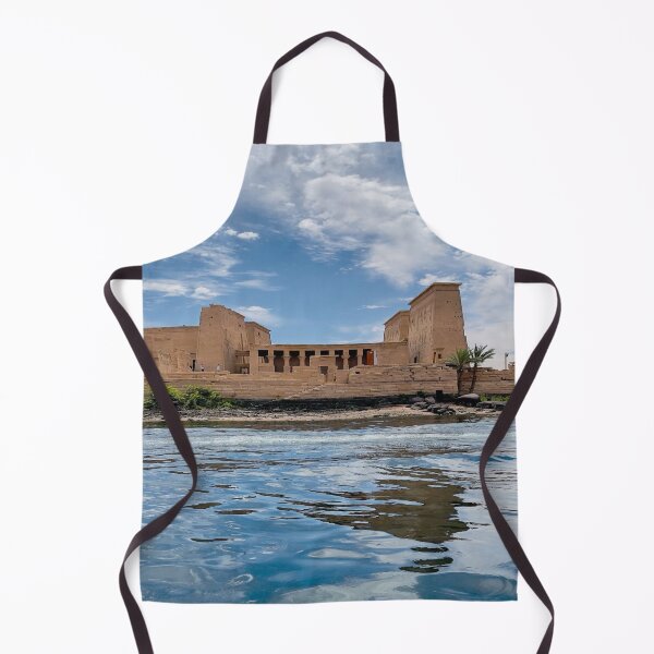 Item preview, Amazing view from Egyptian Nile river in Aswan. designed and sold by DaliaSabryTee.