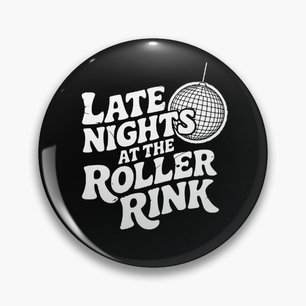 Item preview, Late Nights At The Roller Rink designed and sold by theartfulaspie.