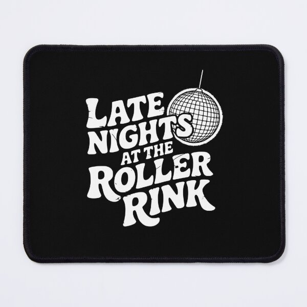 Item preview, Late Nights At The Roller Rink designed and sold by theartfulaspie.
