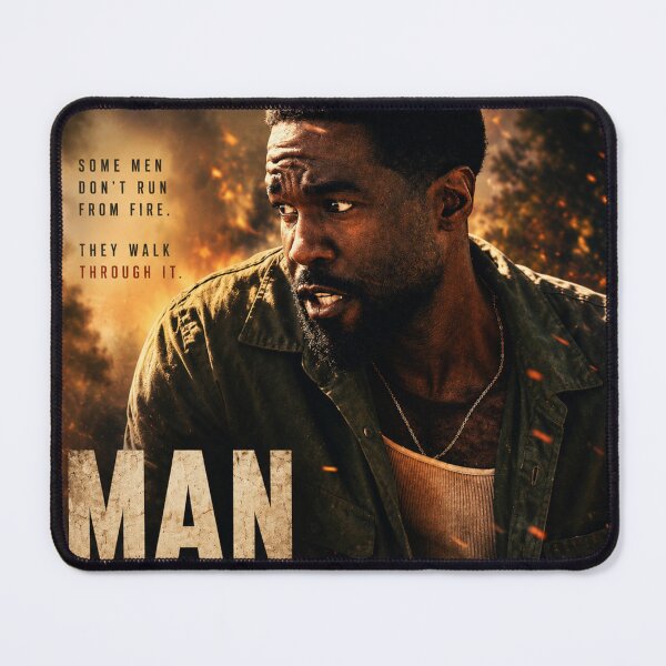 Item preview, Man On Fire designed and sold by WifeStar321.