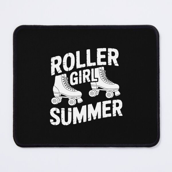 Item preview, Roller Girl Summer designed and sold by theartfulaspie.