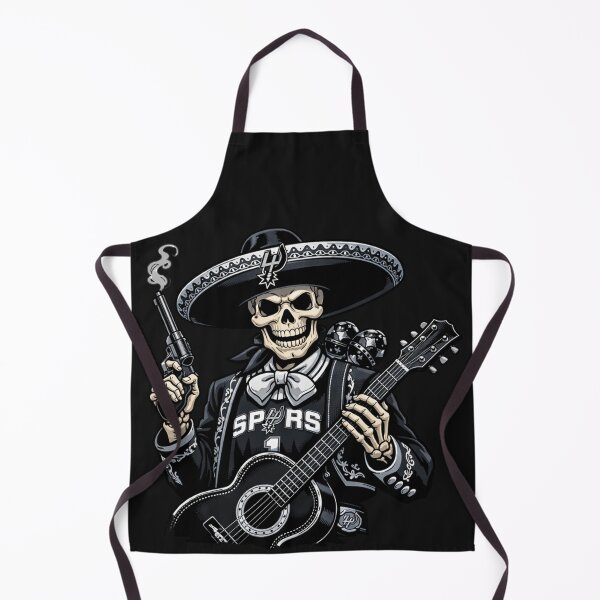 Item preview, Edgy Mariachi Skeleton Guitar Gunslinger designed and sold by Tsugraf Designs.