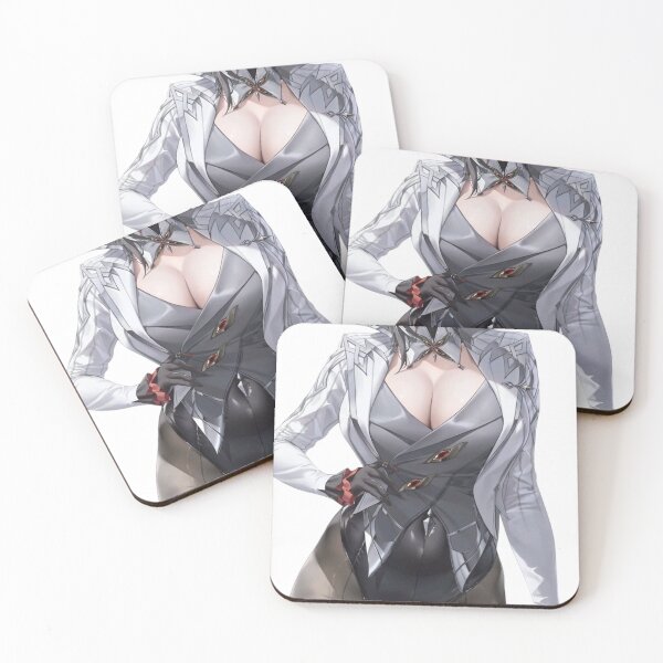 Item preview, Arlecchino Bunny Tights Genshin Impact designed and sold by KomiArts.