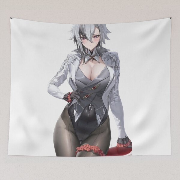 Item preview, Arlecchino Bunny Tights Genshin Impact designed and sold by KomiArts.
