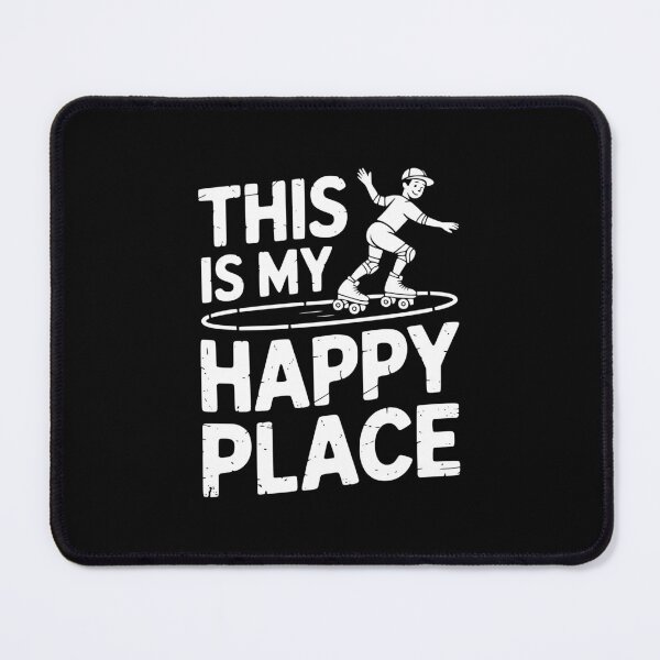 Item preview, This Is My Happy Place designed and sold by theartfulaspie.