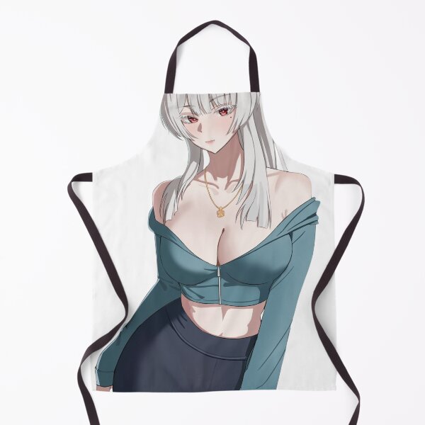 Item preview, Hiyuki Blue Croptop Wuthering Waves designed and sold by KomiArts.