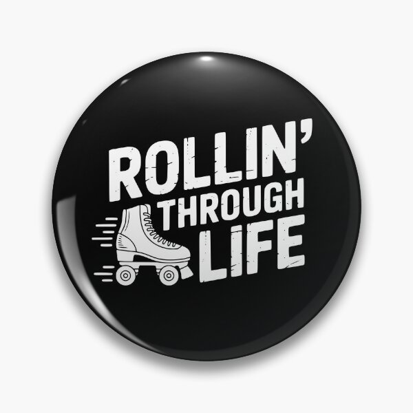 Item preview, Rollin’ Through Life designed and sold by theartfulaspie.
