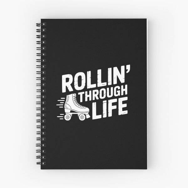 Item preview, Rollin’ Through Life designed and sold by theartfulaspie.