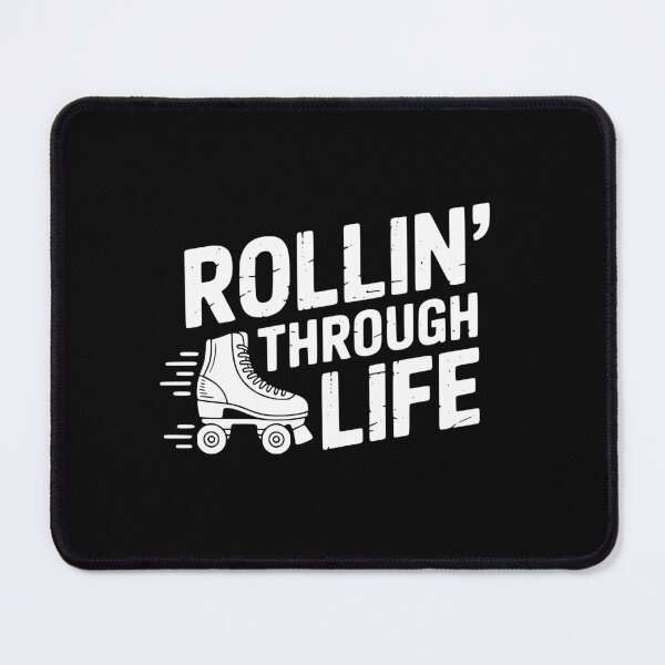 Item preview, Rollin’ Through Life designed and sold by theartfulaspie.