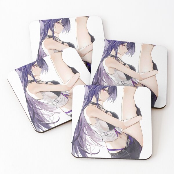 Item preview, Acheron Doing Splits Honkai Star Rail designed and sold by KomiArts.