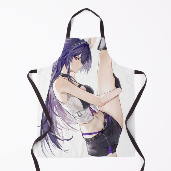 Item preview, Acheron Doing Splits Honkai Star Rail designed and sold by KomiArts.