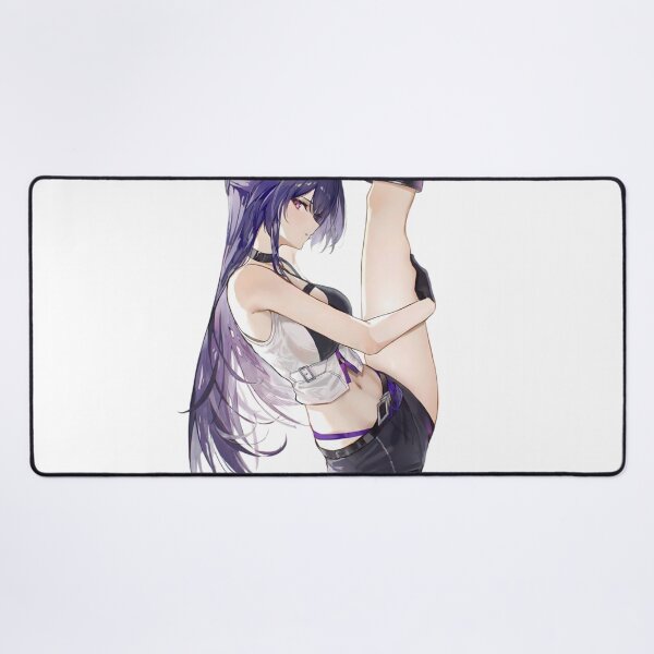 Item preview, Acheron Doing Splits Honkai Star Rail designed and sold by KomiArts.