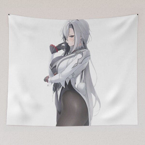 Item preview, Arlecchino Blushing Genshin Impact designed and sold by KomiArts.
