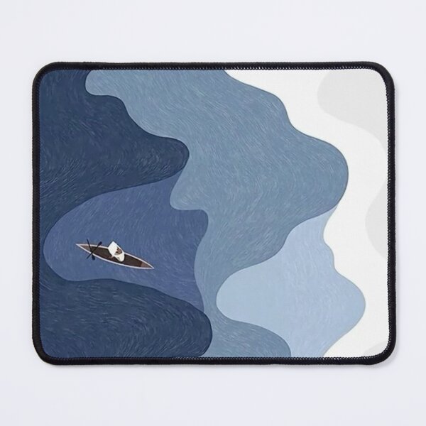 Item preview, Boat and beach designed and sold by ItsAllYellow.