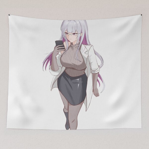Item preview, Nihilux Office Outfit Honkai Star Rail designed and sold by KomiArts.