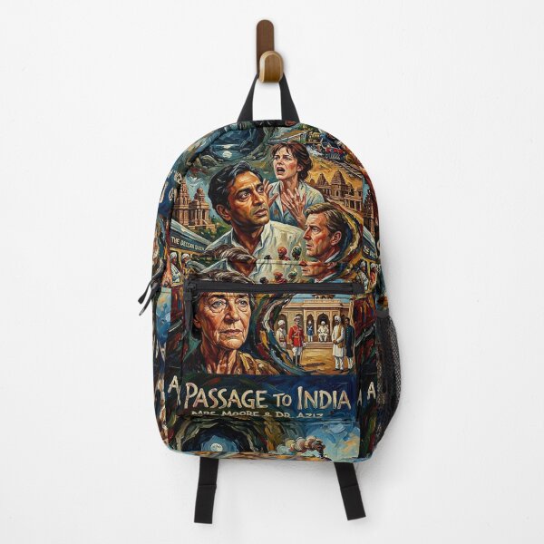 Item preview, A Passage to India: The Echo of the Caves designed and sold by Art's Diner.