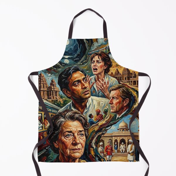 Item preview, A Passage to India: The Echo of the Caves designed and sold by Art's Diner.