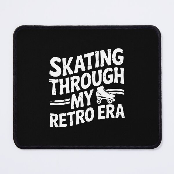 Item preview, Skating Through My Retro Era designed and sold by theartfulaspie.